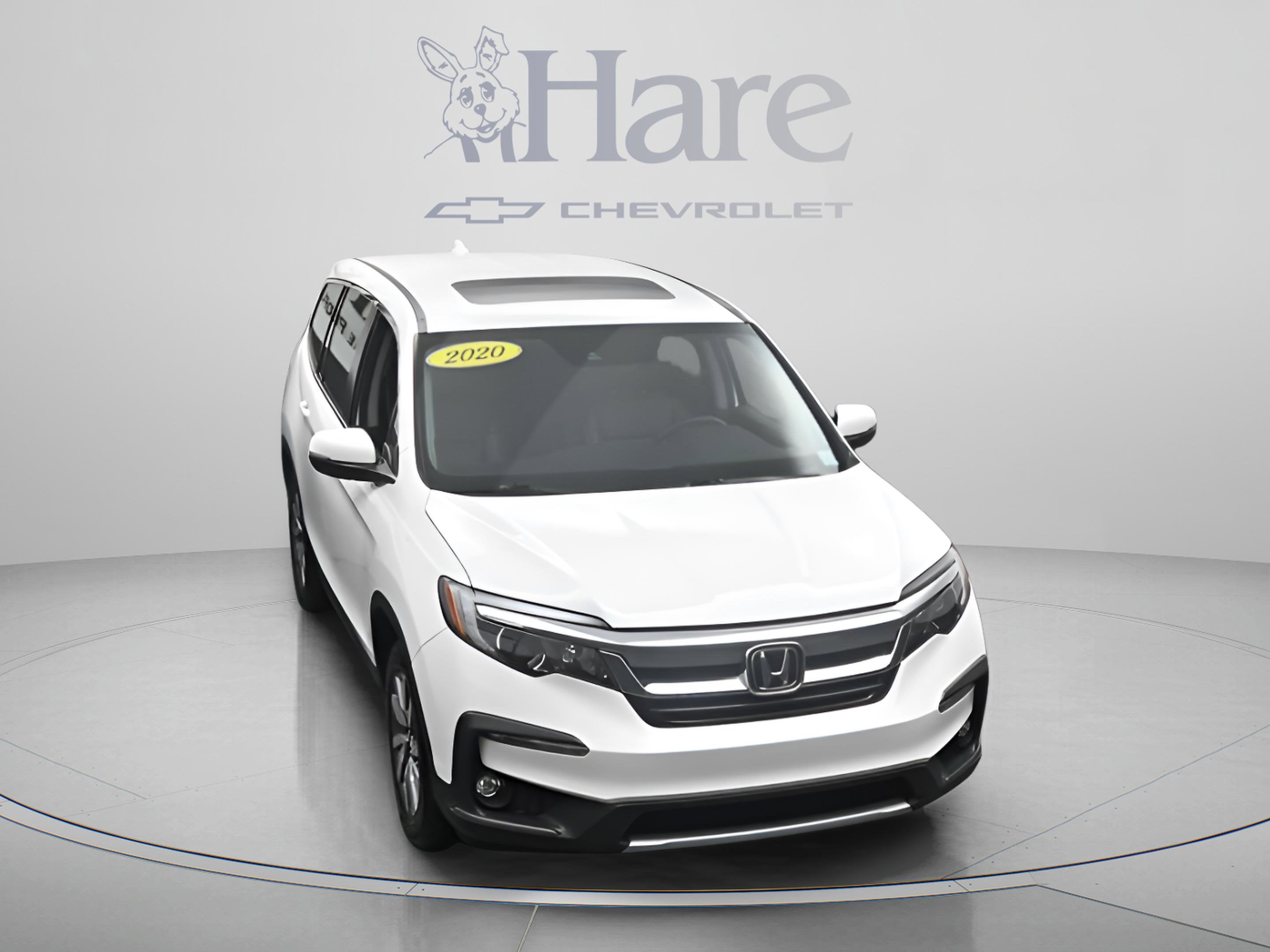 2020 Honda Pilot AWD EX-L