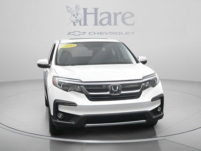 2020 Honda Pilot AWD EX-L