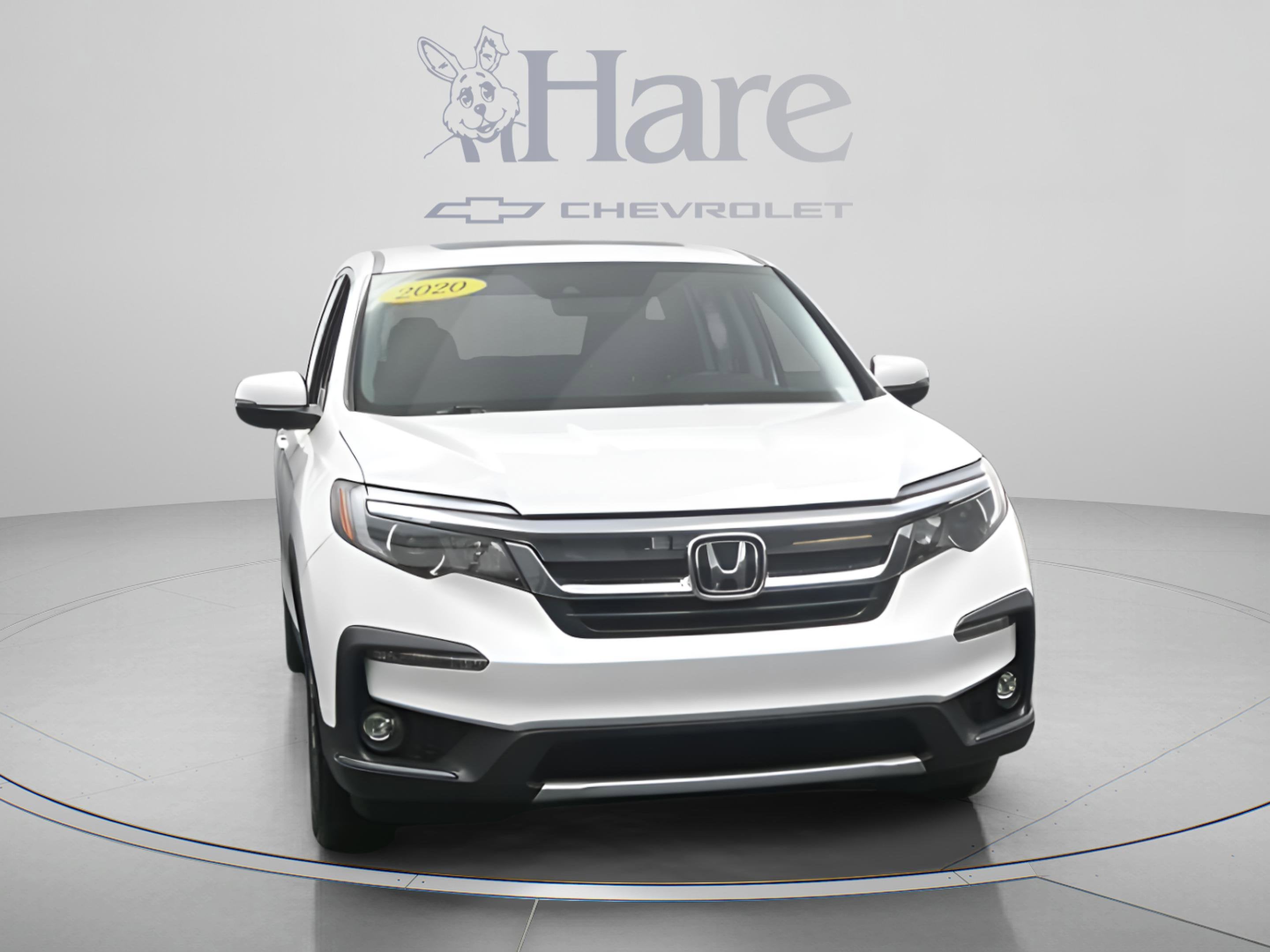 2020 Honda Pilot AWD EX-L