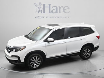 2020 Honda Pilot AWD EX-L