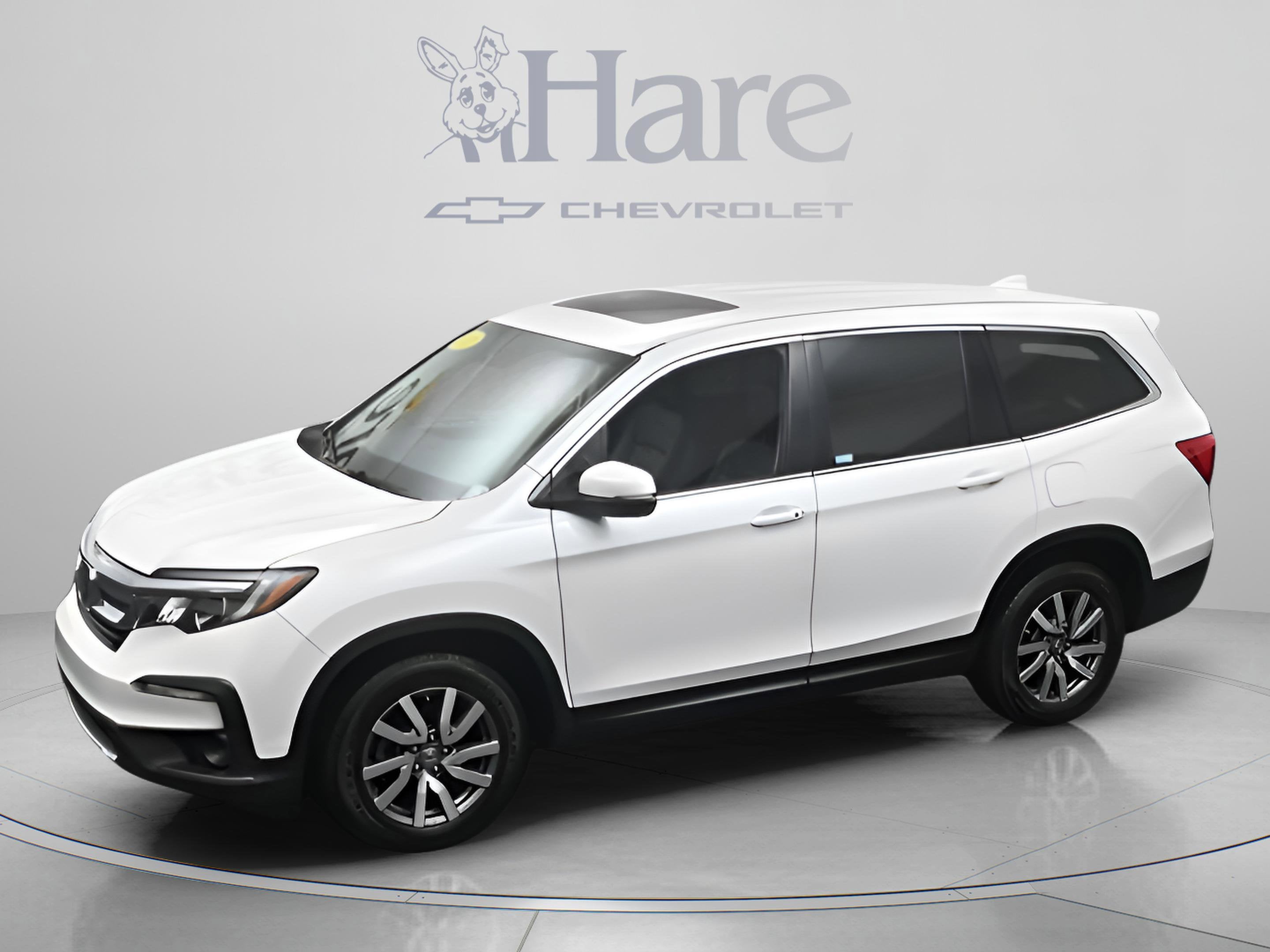 2020 Honda Pilot AWD EX-L