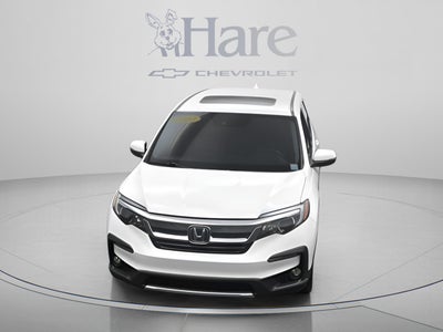 2020 Honda Pilot AWD EX-L