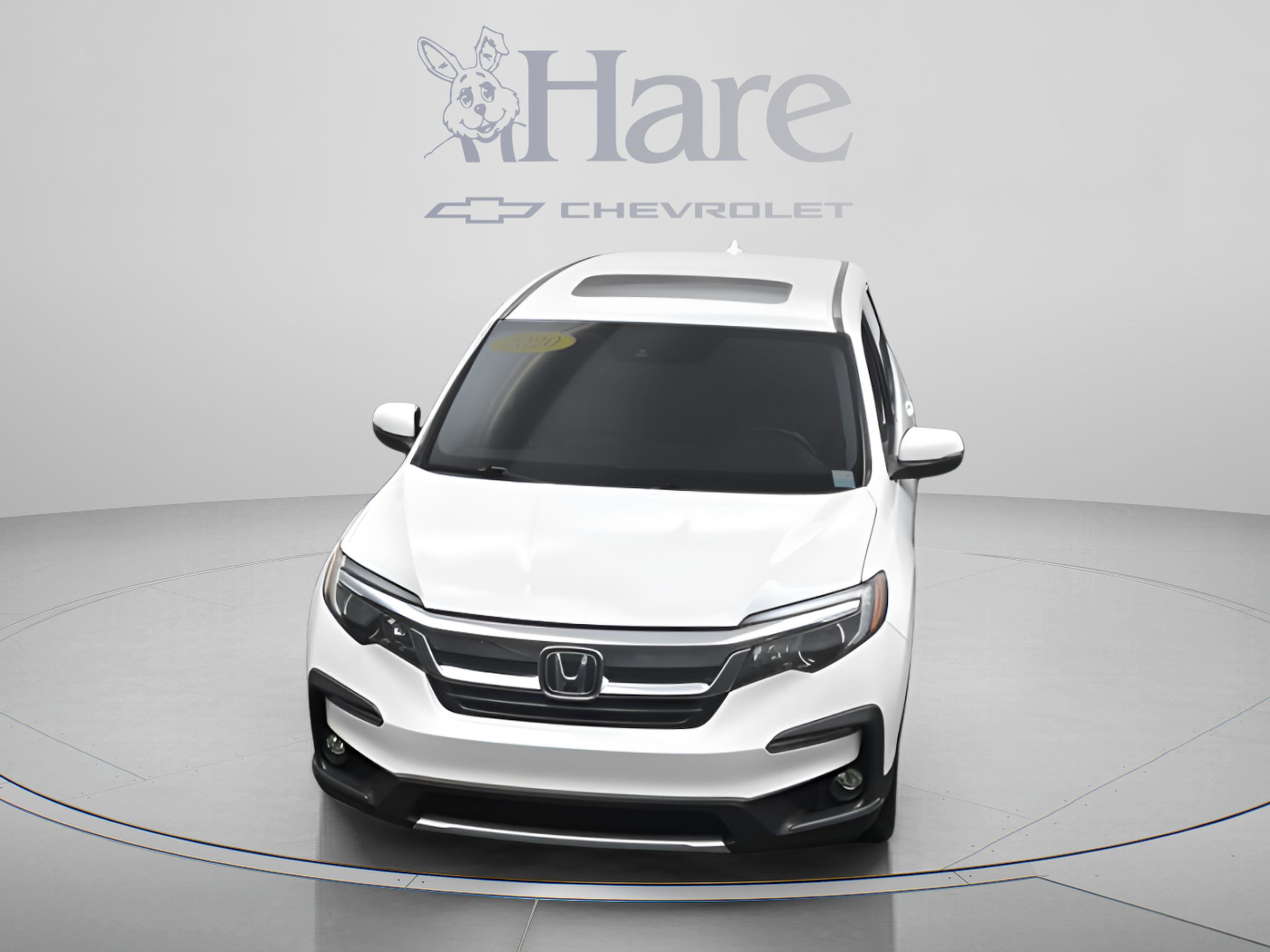 2020 Honda Pilot AWD EX-L