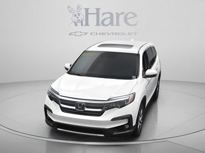 2020 Honda Pilot AWD EX-L