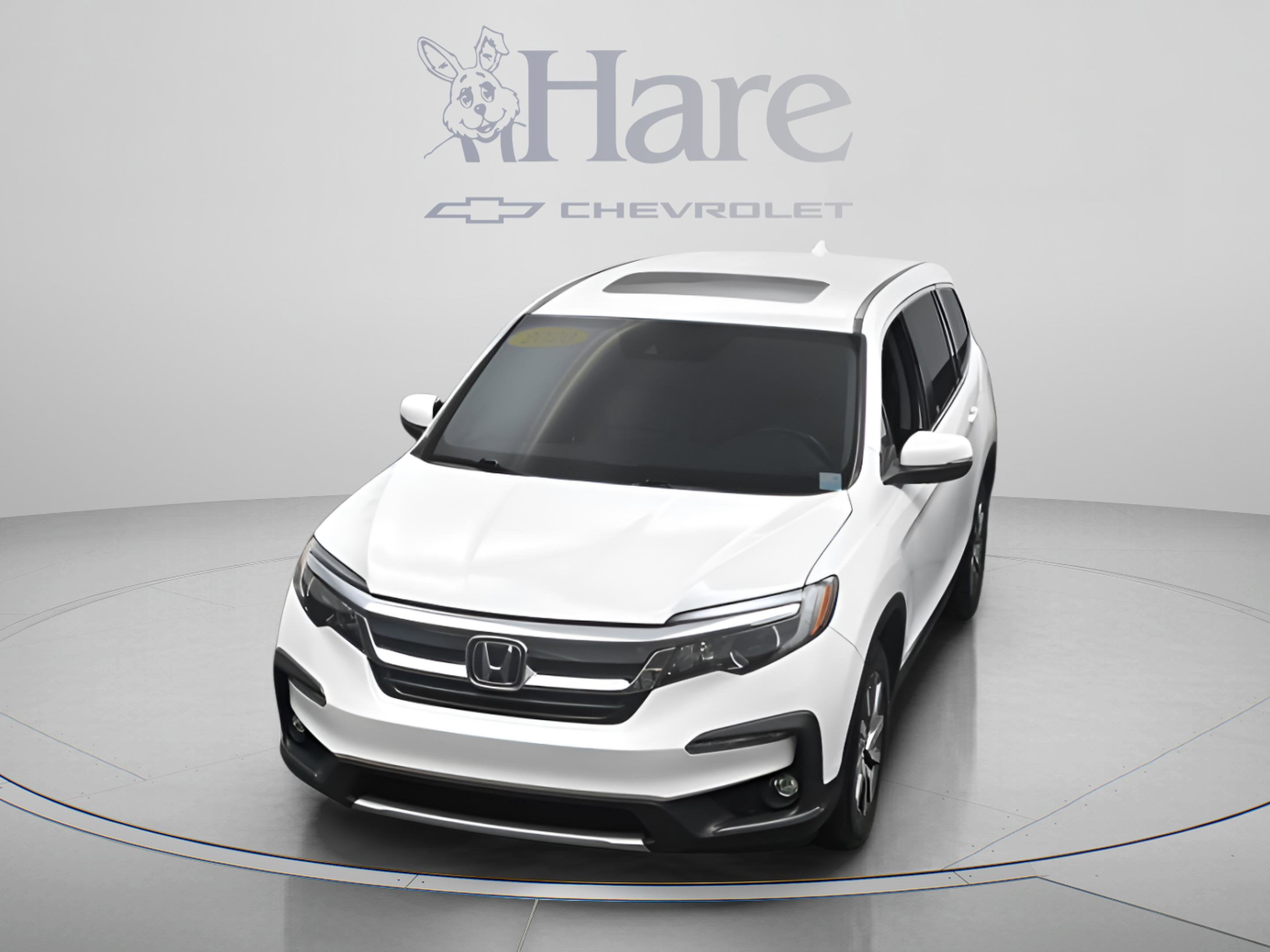 2020 Honda Pilot AWD EX-L