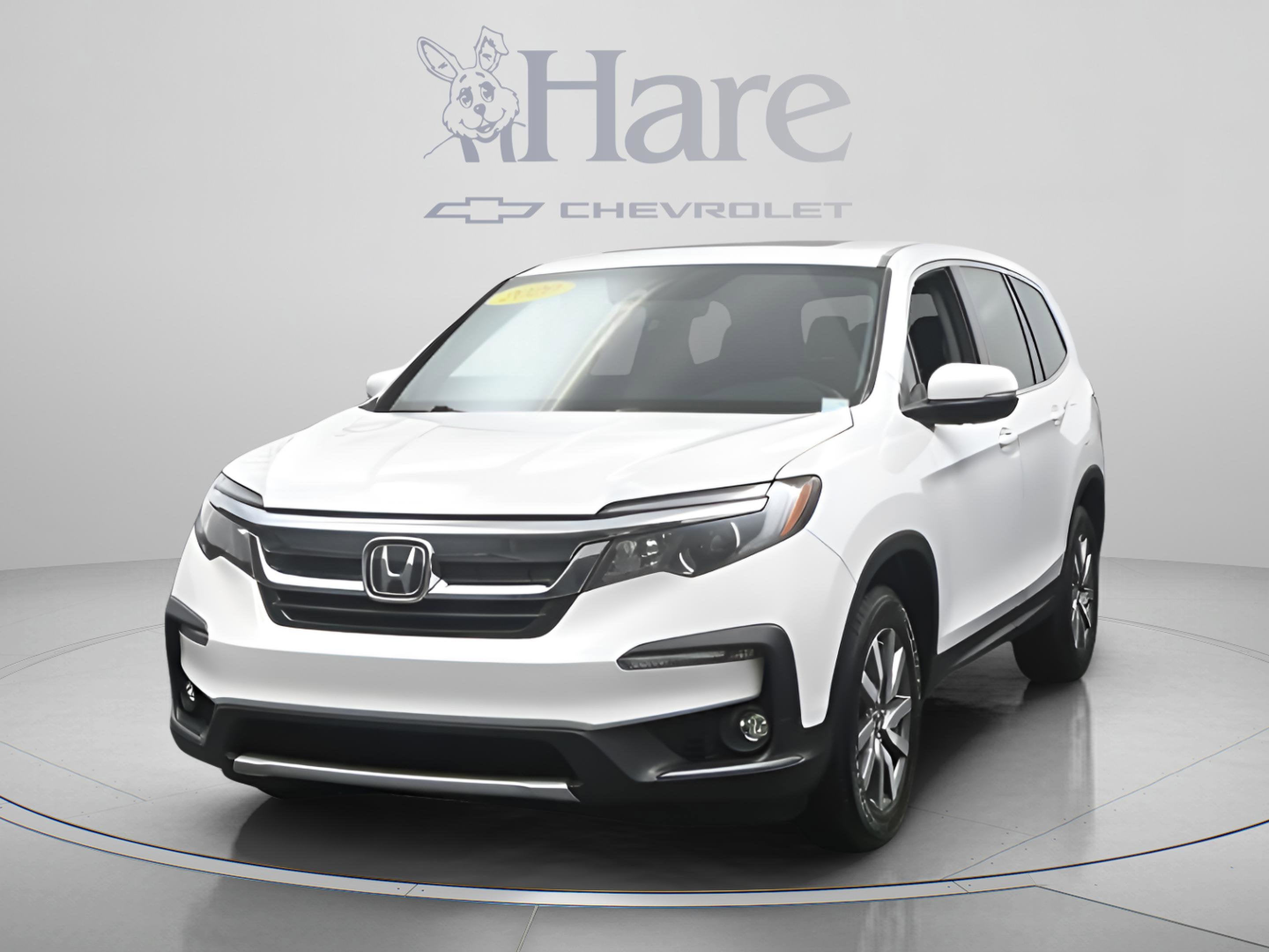 2020 Honda Pilot AWD EX-L