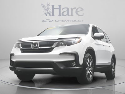 2020 Honda Pilot AWD EX-L