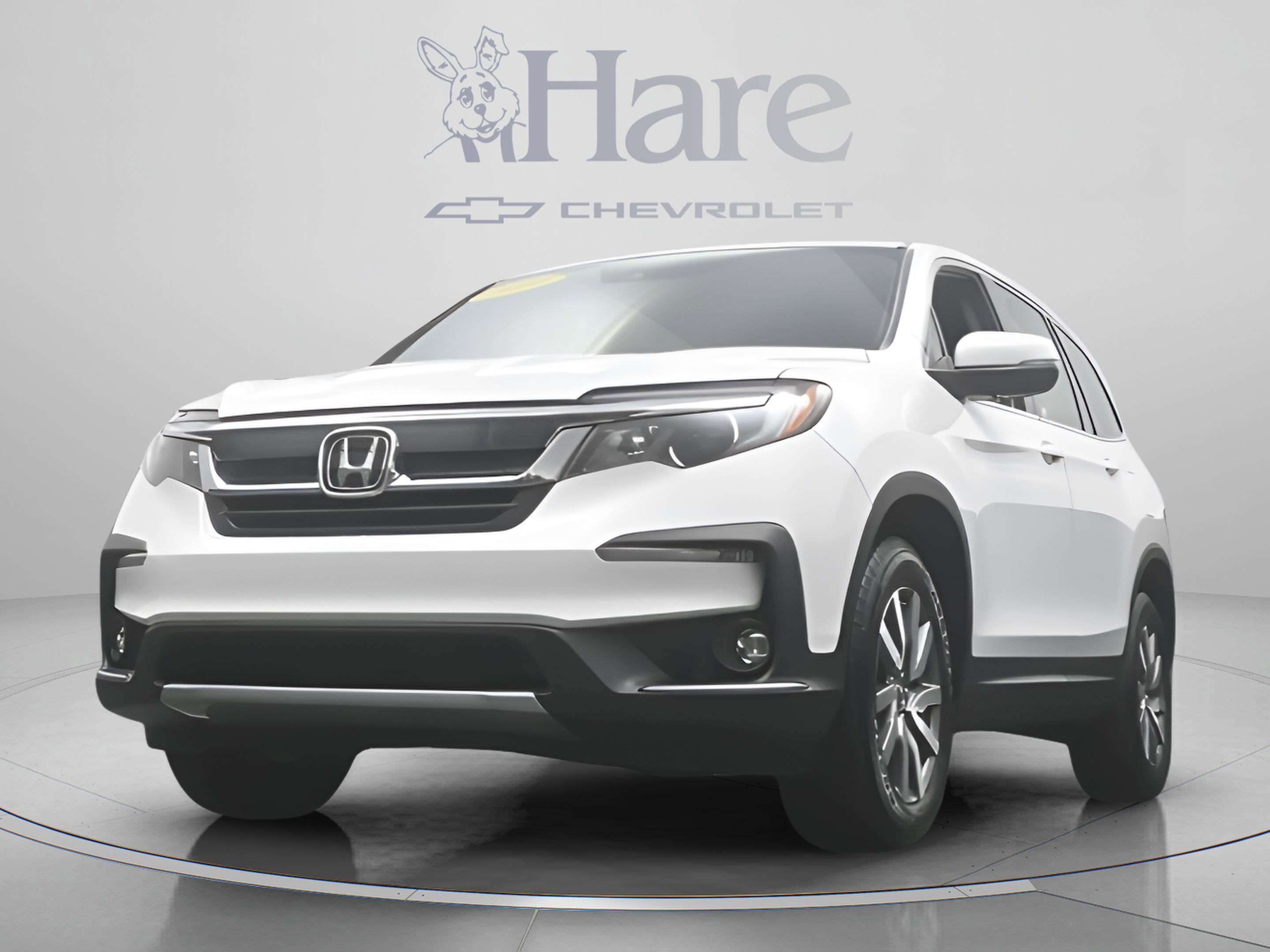 2020 Honda Pilot AWD EX-L