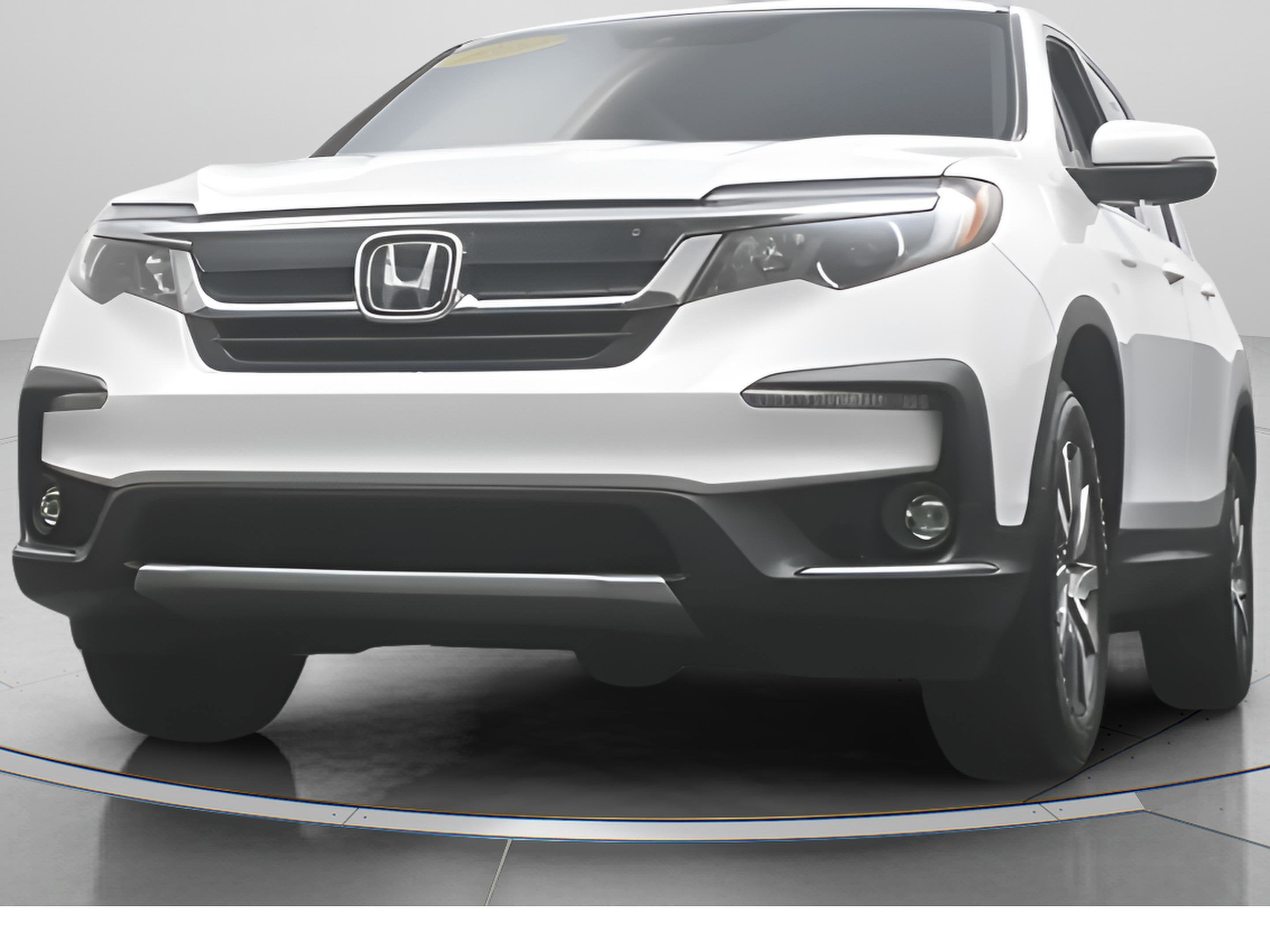 2020 Honda Pilot AWD EX-L