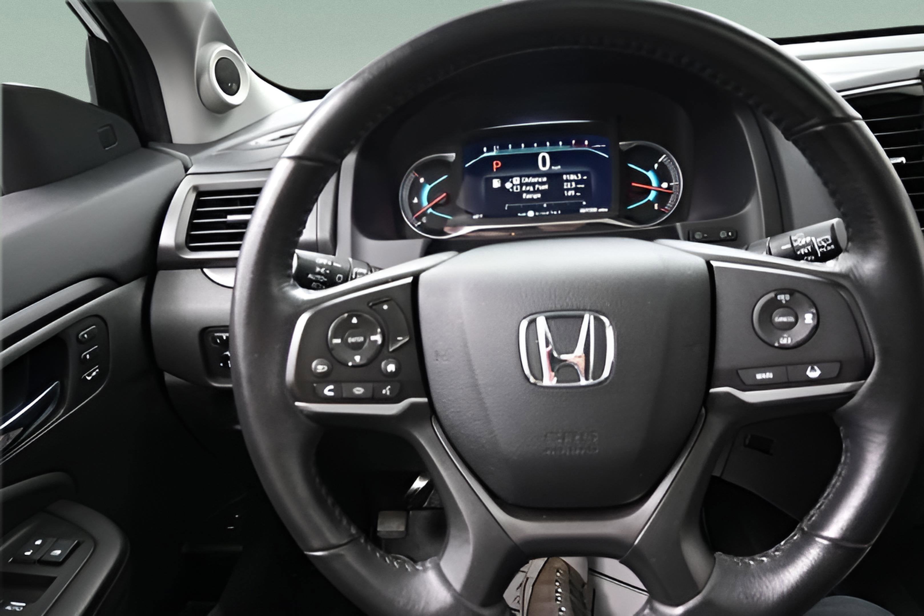 2020 Honda Pilot AWD EX-L