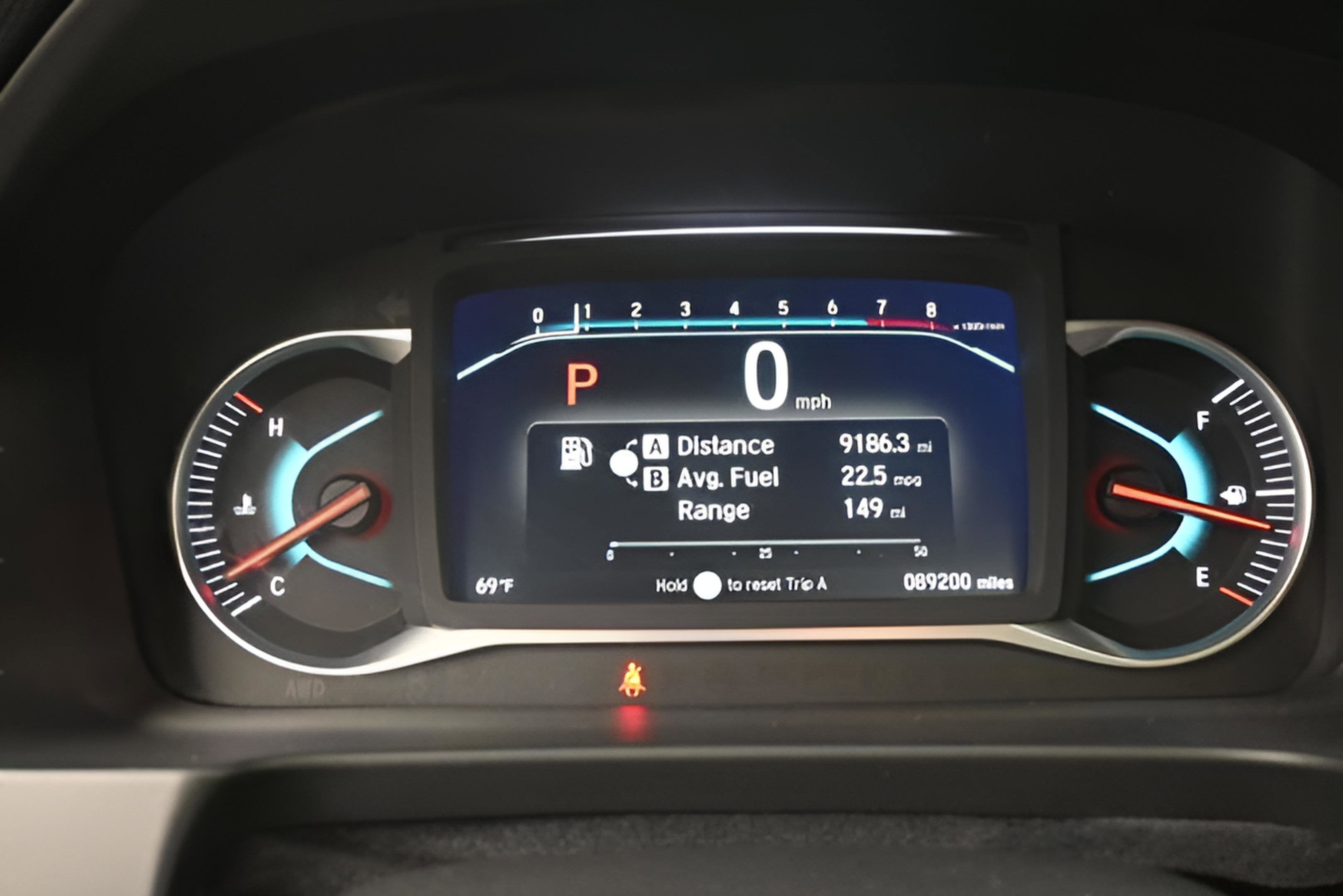 2020 Honda Pilot AWD EX-L