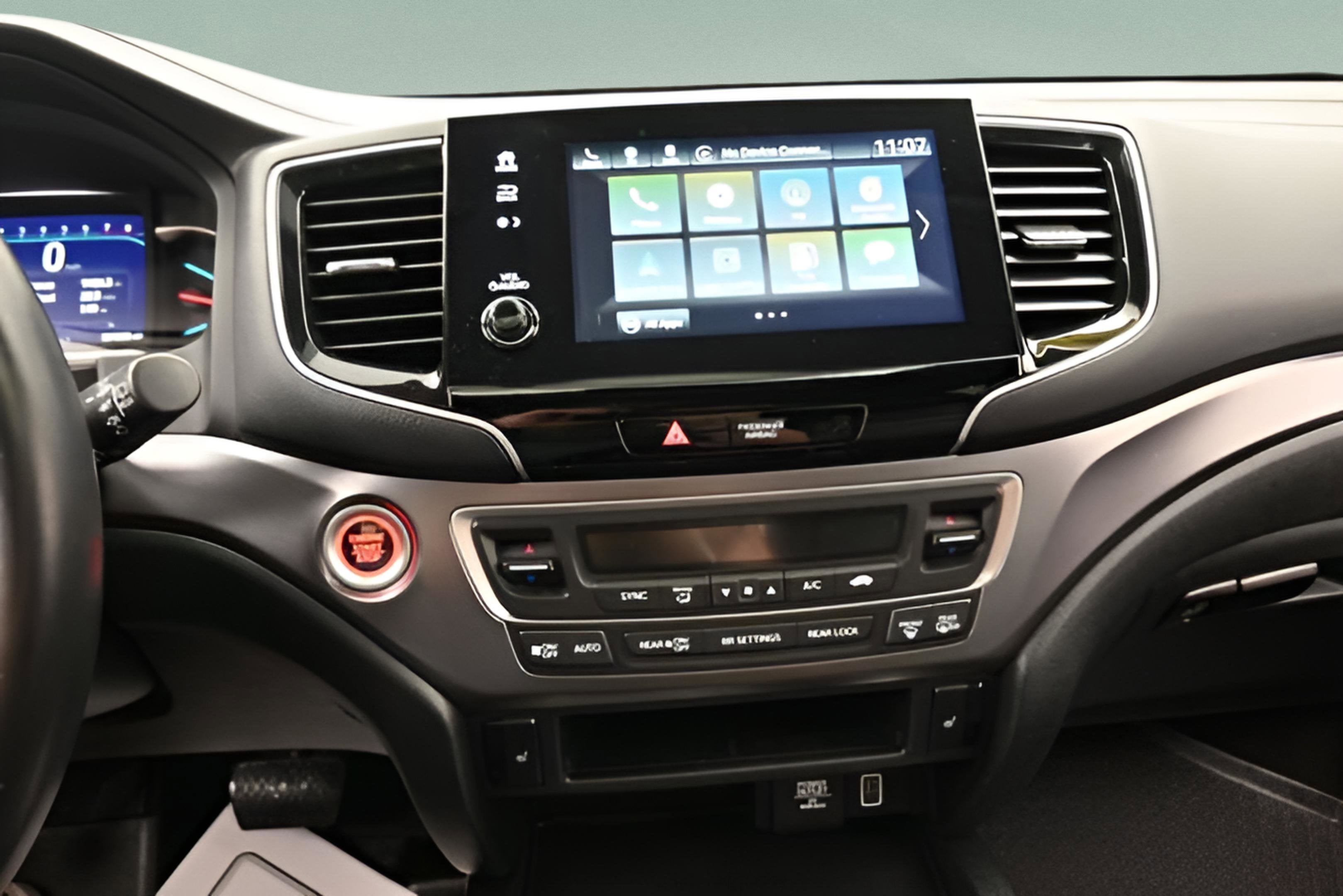2020 Honda Pilot AWD EX-L