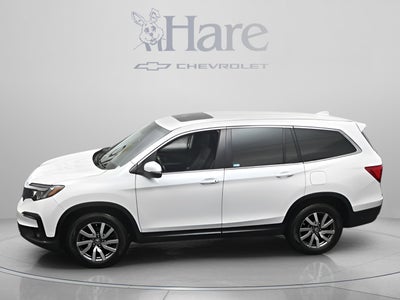 2020 Honda Pilot AWD EX-L