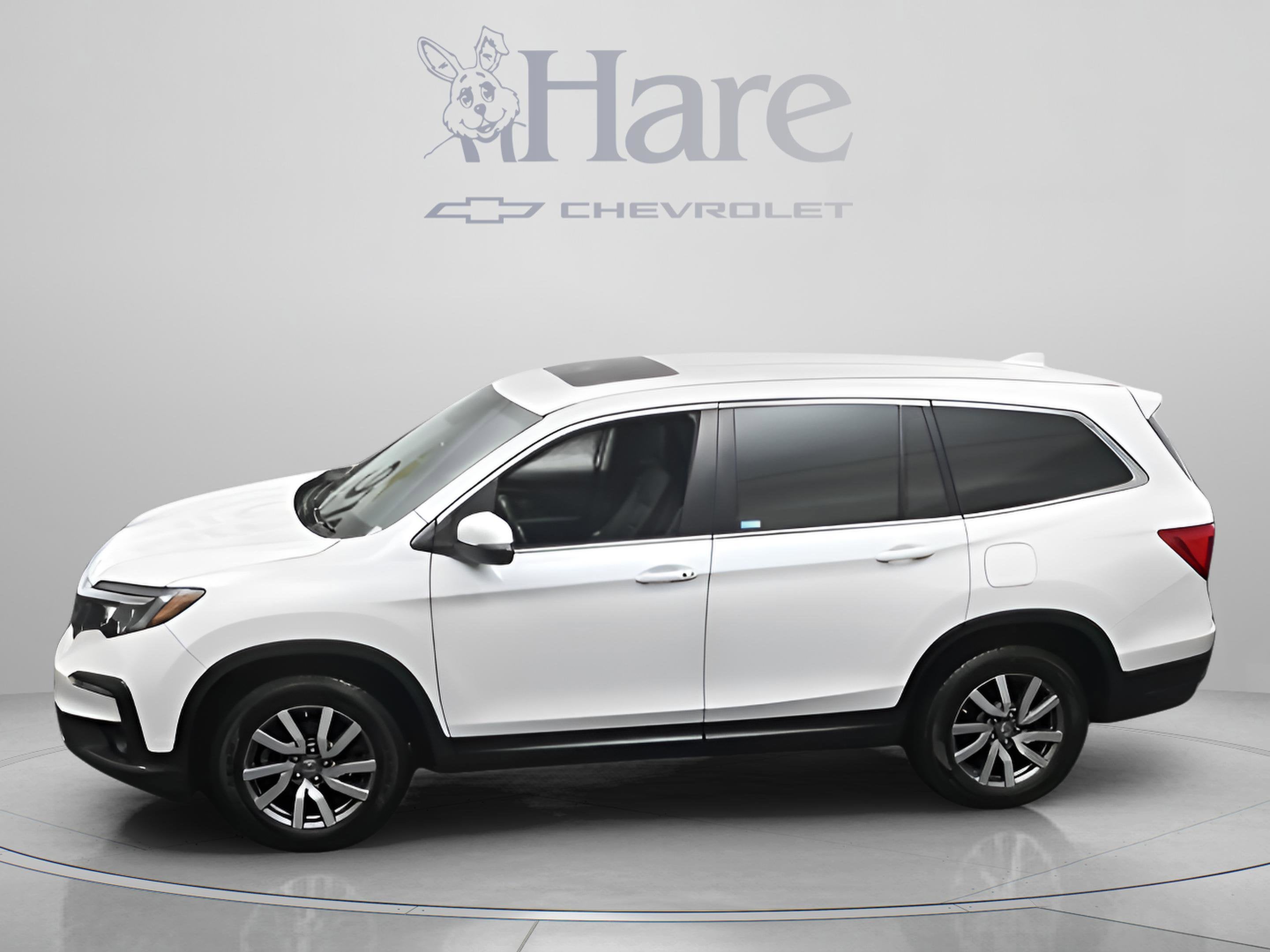 2020 Honda Pilot AWD EX-L