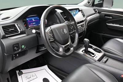2020 Honda Pilot AWD EX-L