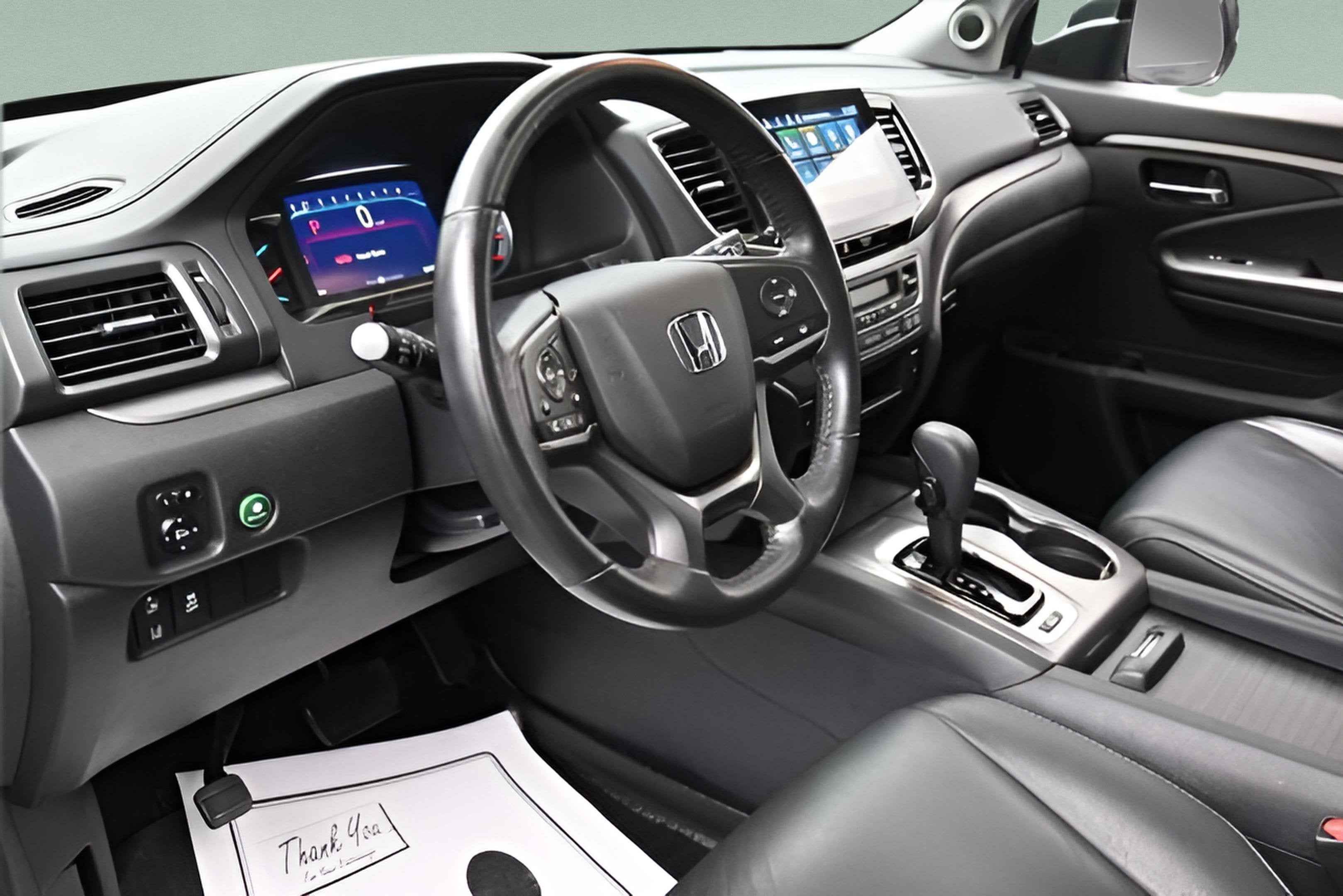 2020 Honda Pilot AWD EX-L