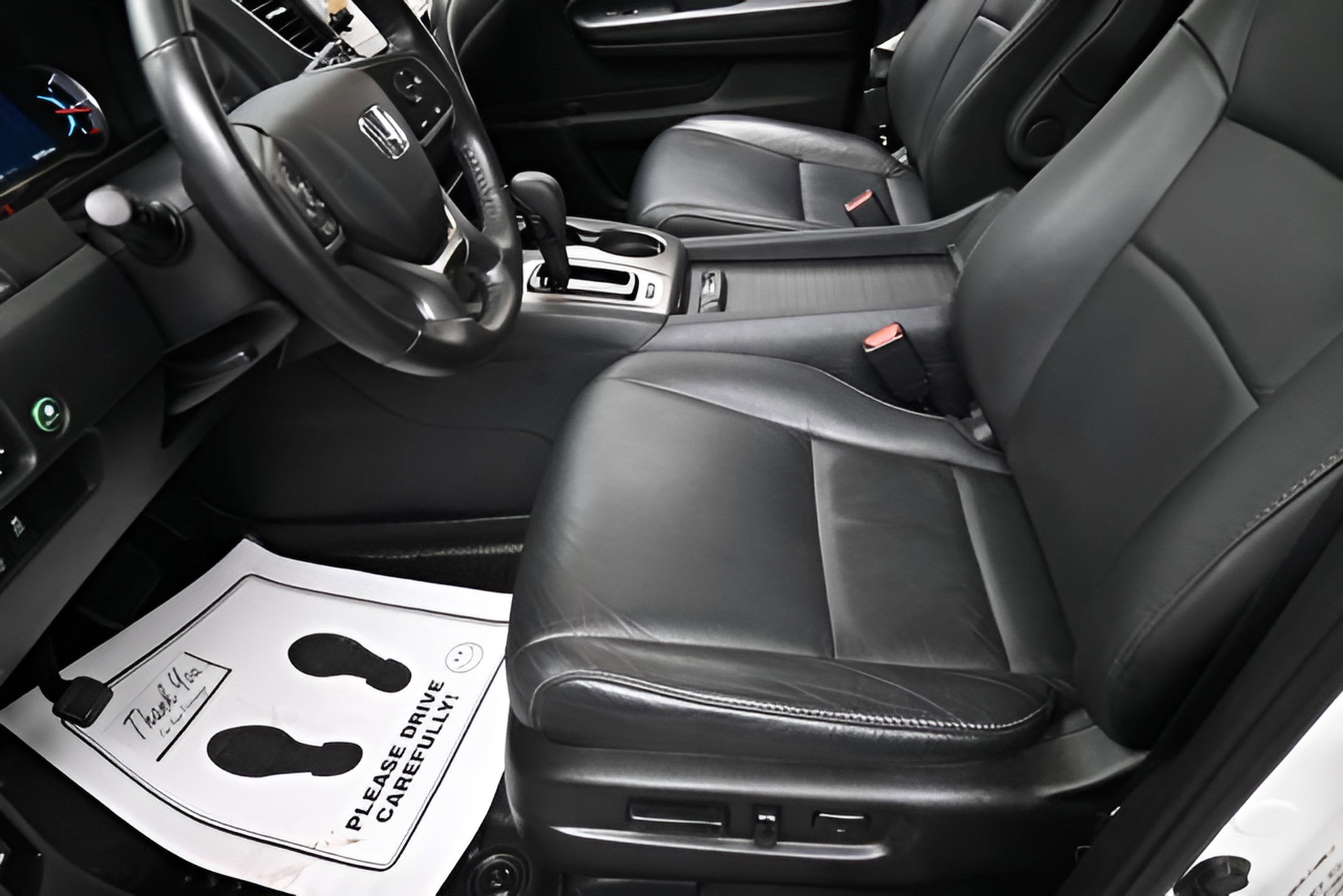 2020 Honda Pilot AWD EX-L