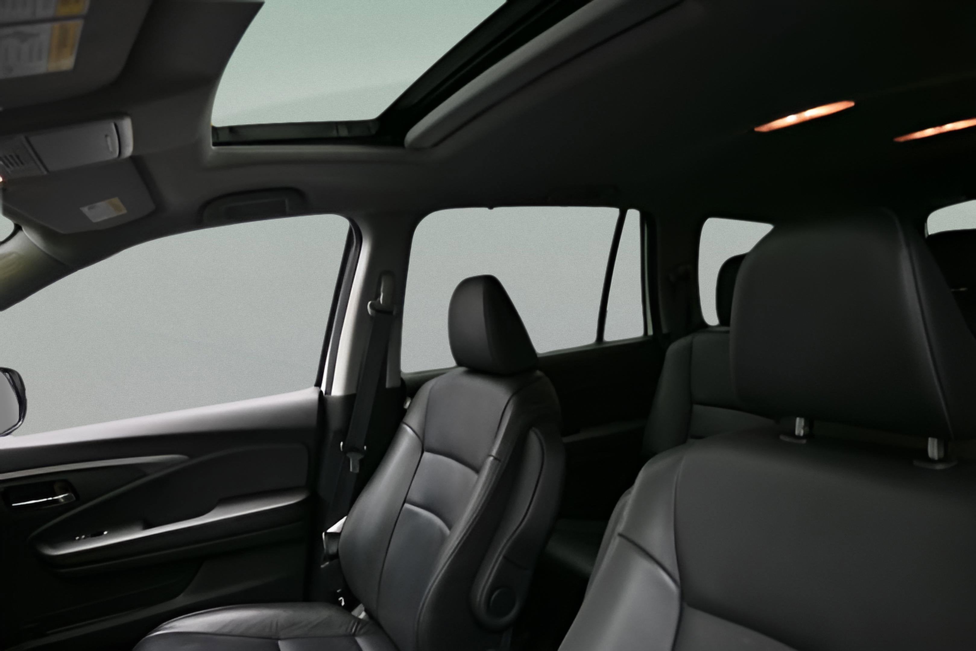 2020 Honda Pilot AWD EX-L