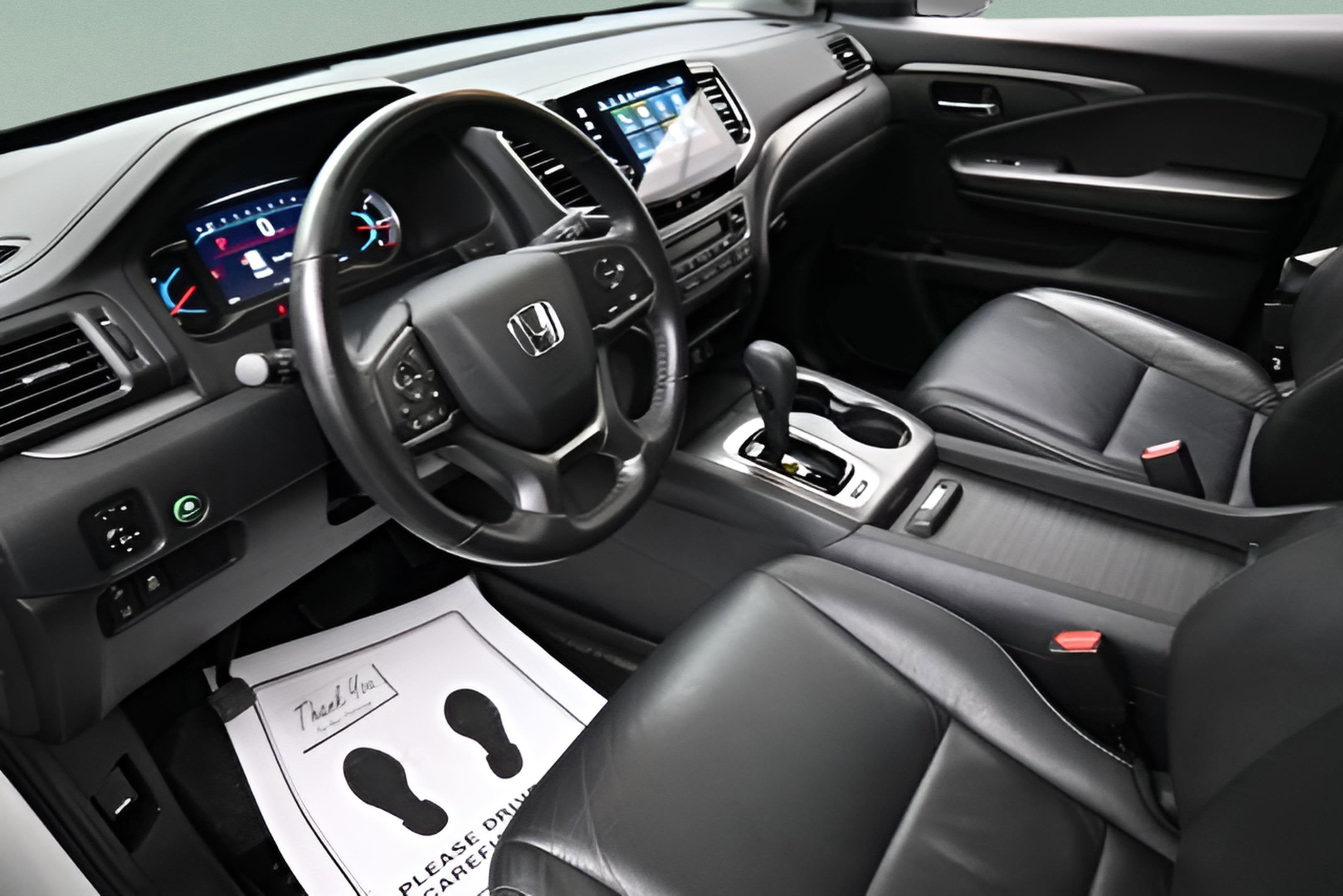 2020 Honda Pilot AWD EX-L