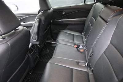 2020 Honda Pilot AWD EX-L