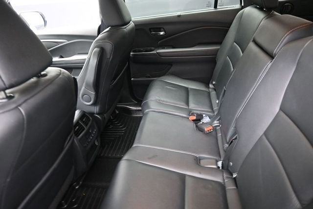 2020 Honda Pilot AWD EX-L