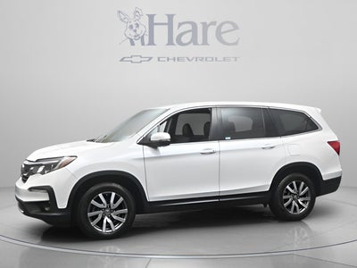 2020 Honda Pilot AWD EX-L