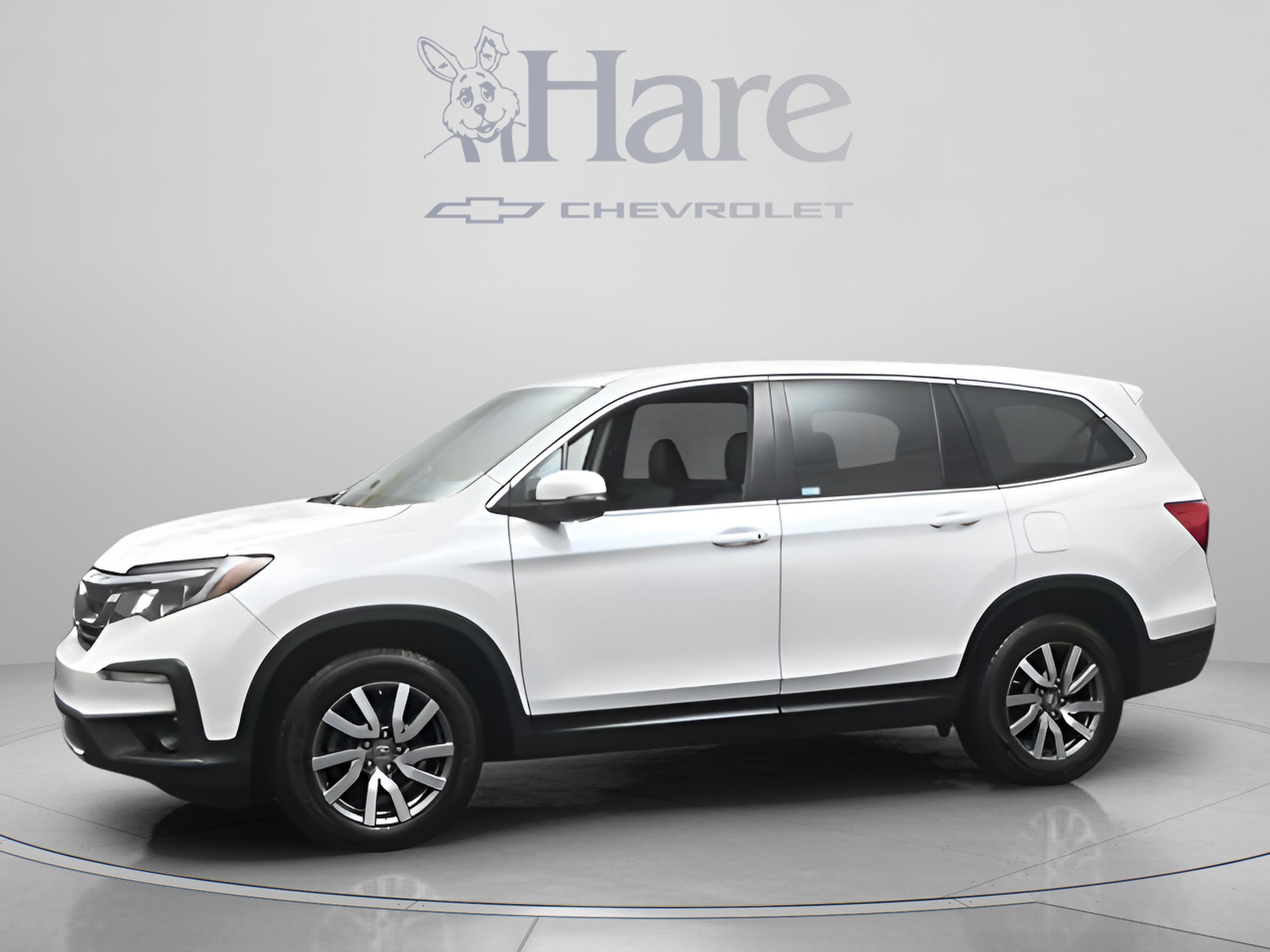 2020 Honda Pilot AWD EX-L