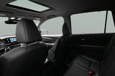 2020 Honda Pilot AWD EX-L