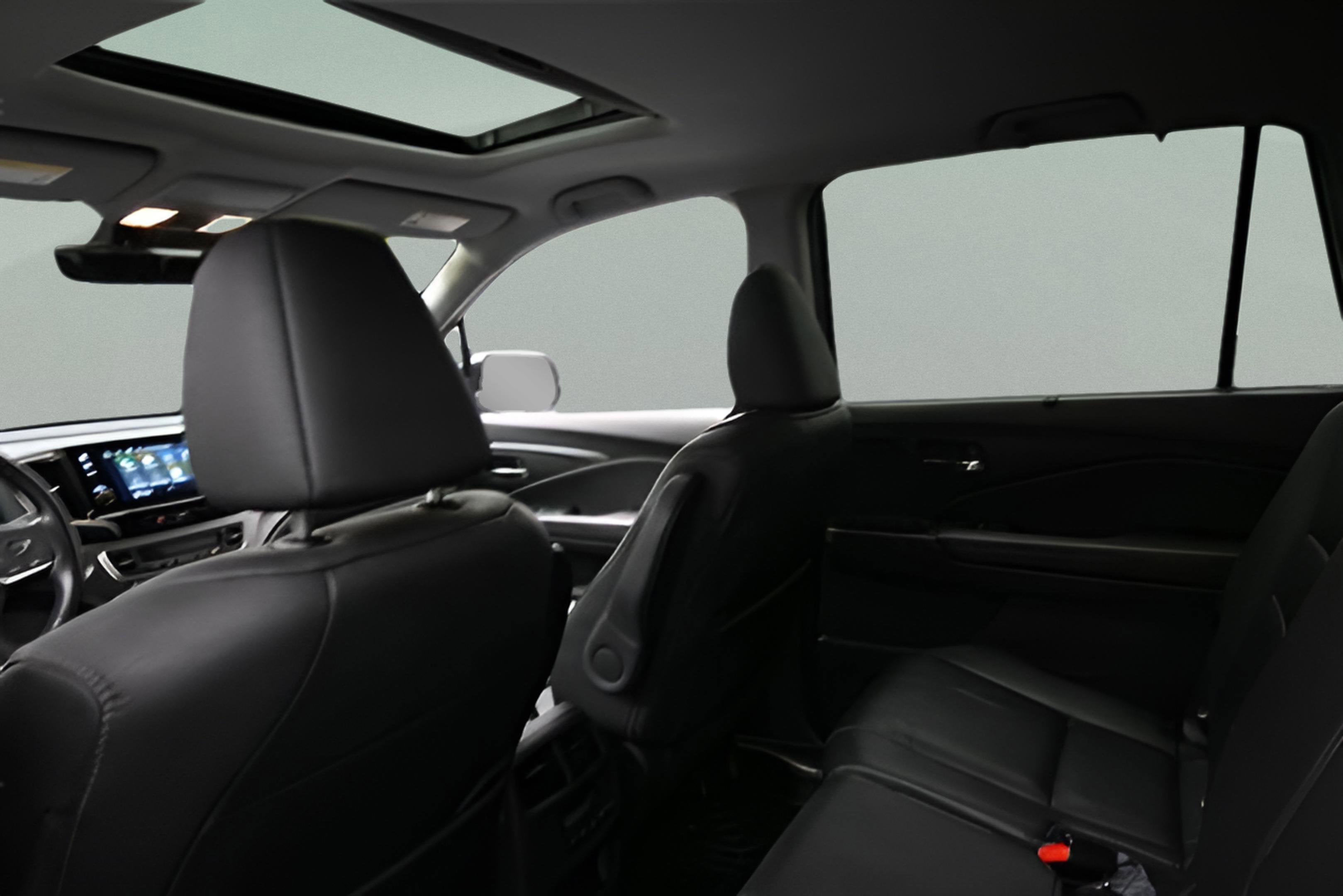 2020 Honda Pilot AWD EX-L