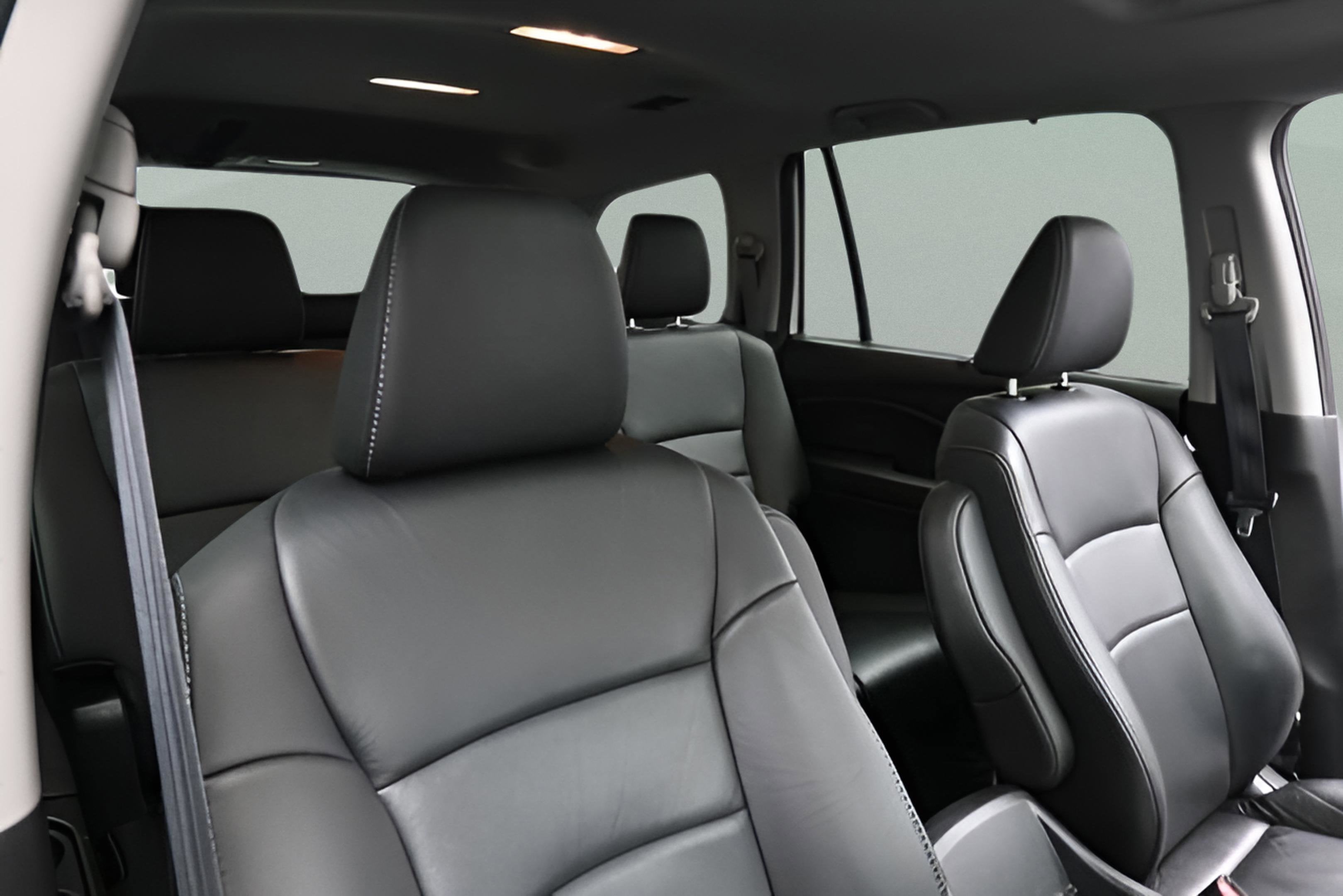 2020 Honda Pilot AWD EX-L