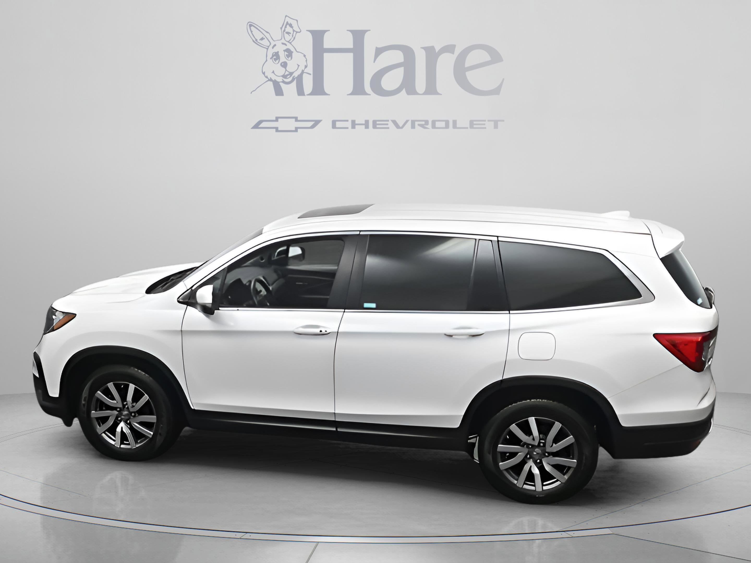 2020 Honda Pilot AWD EX-L