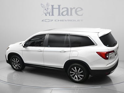 2020 Honda Pilot AWD EX-L
