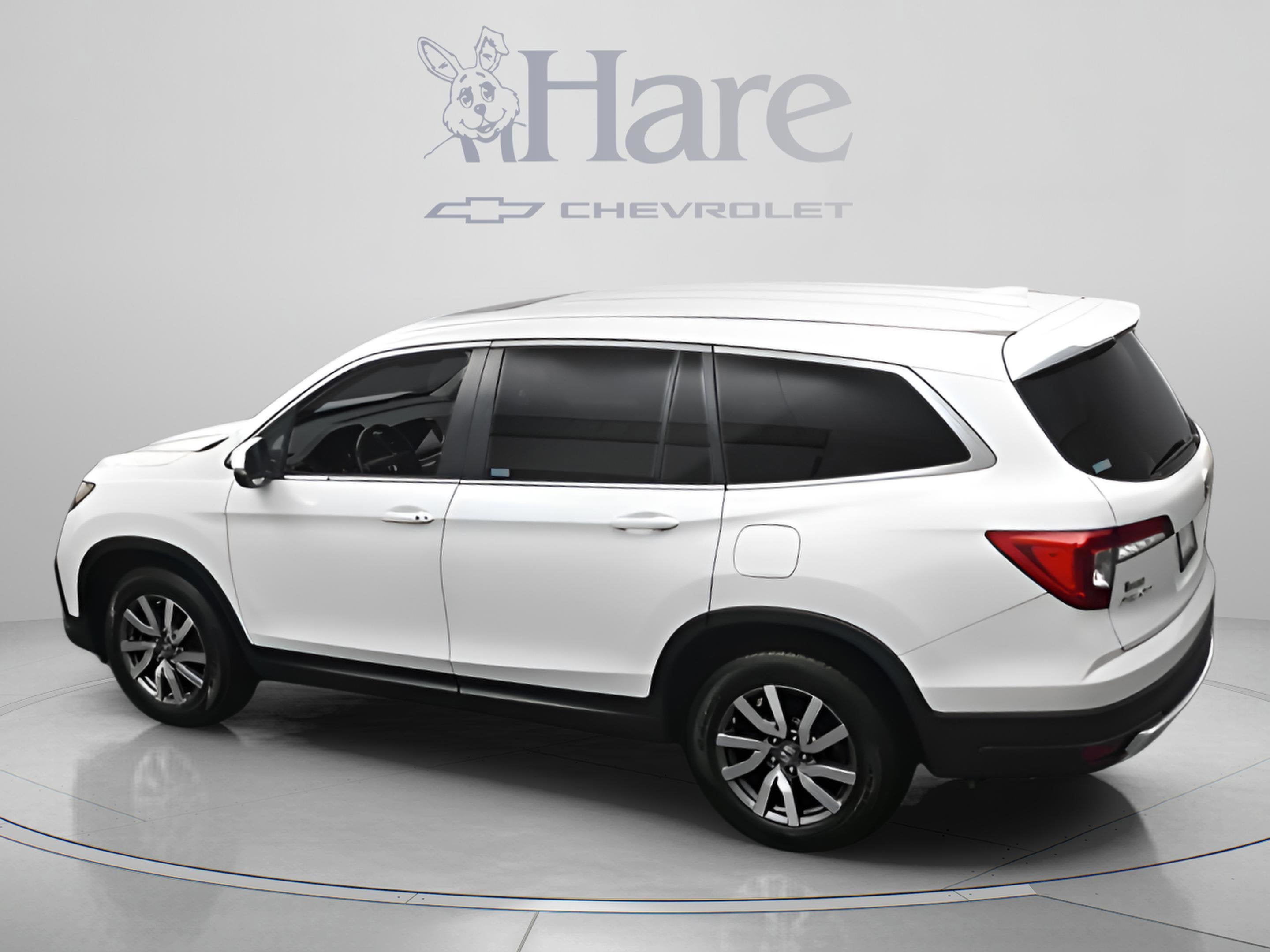 2020 Honda Pilot AWD EX-L