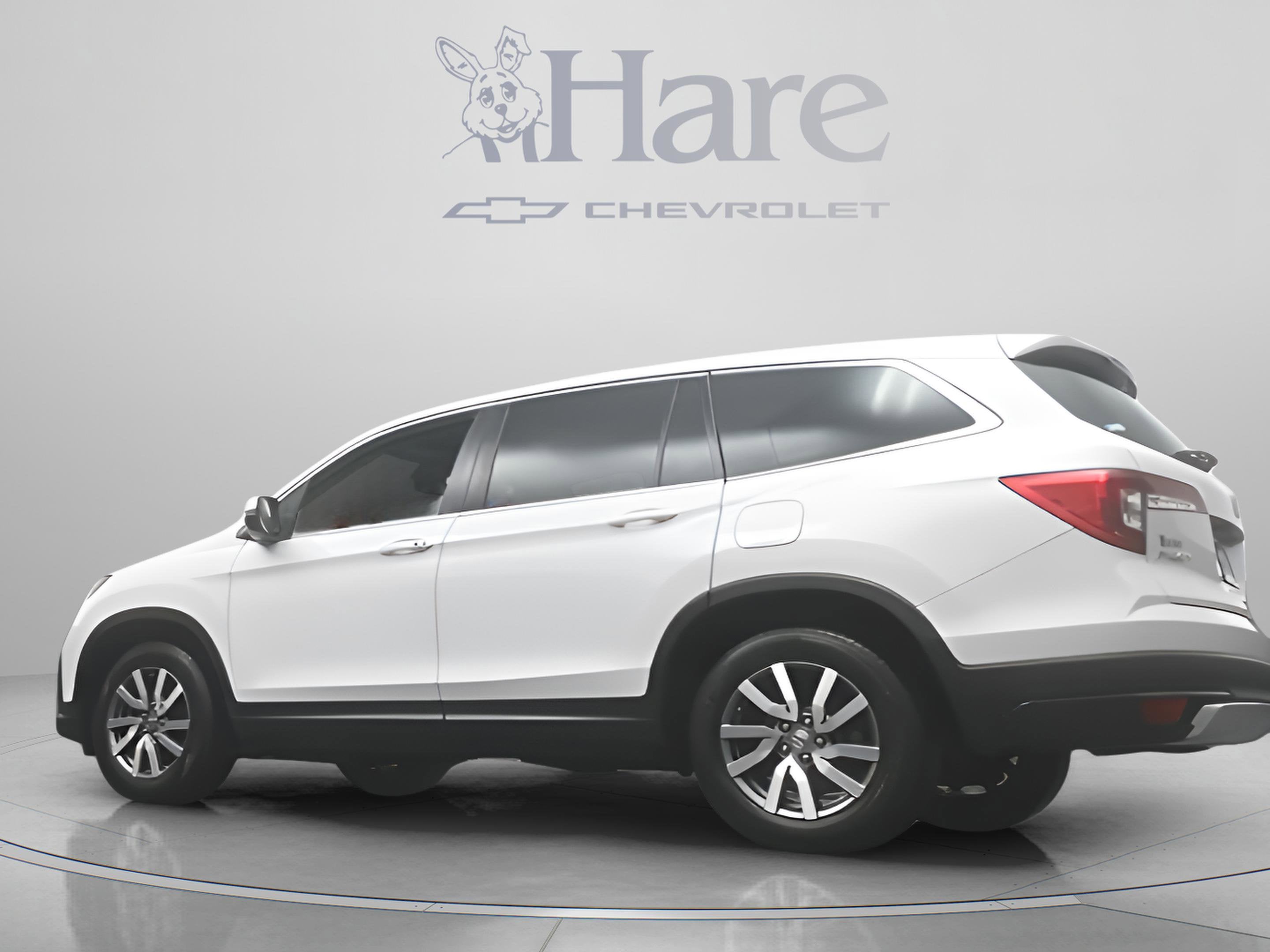 2020 Honda Pilot AWD EX-L