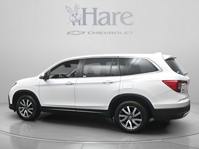 2020 Honda Pilot AWD EX-L