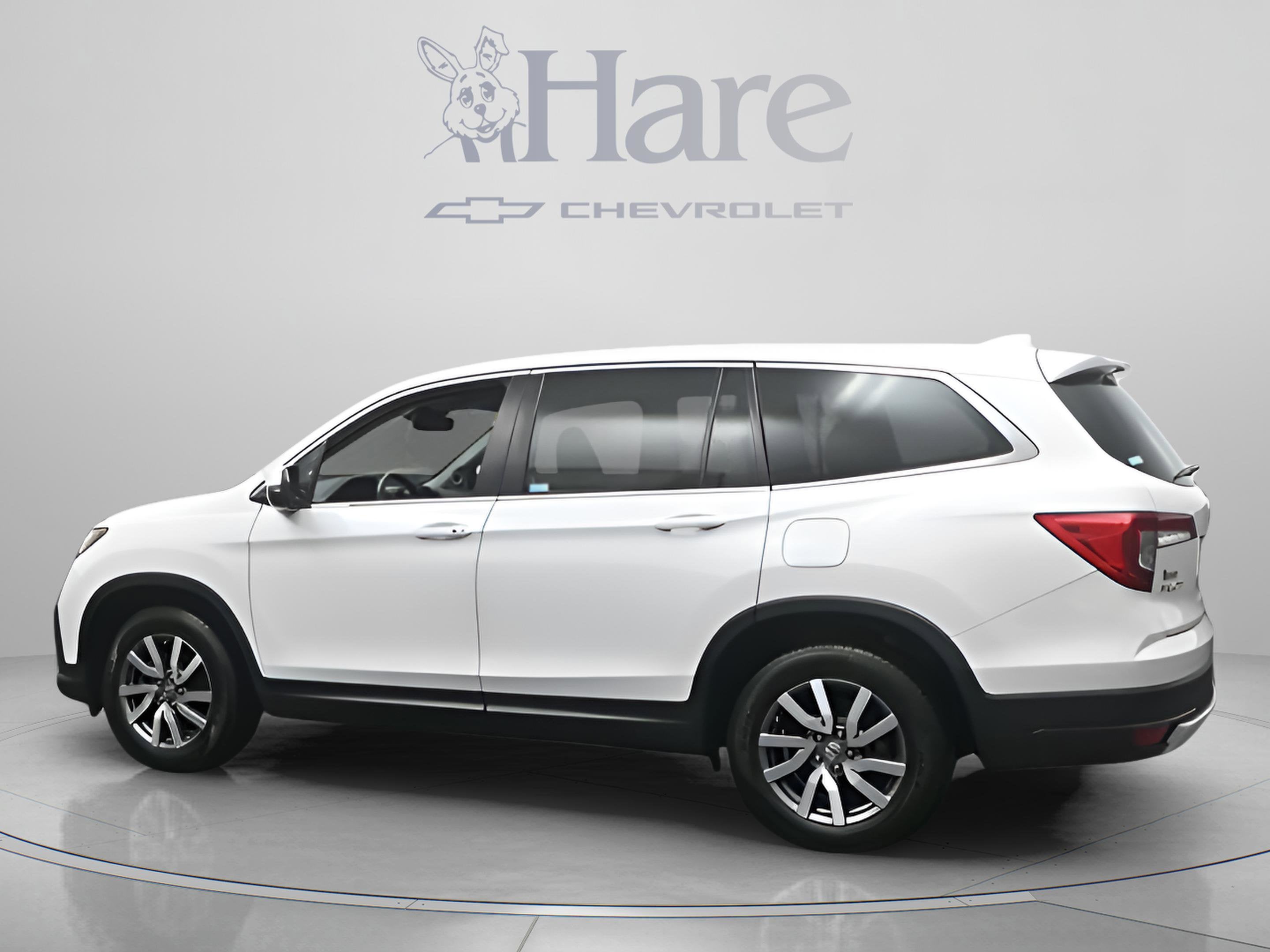 2020 Honda Pilot AWD EX-L