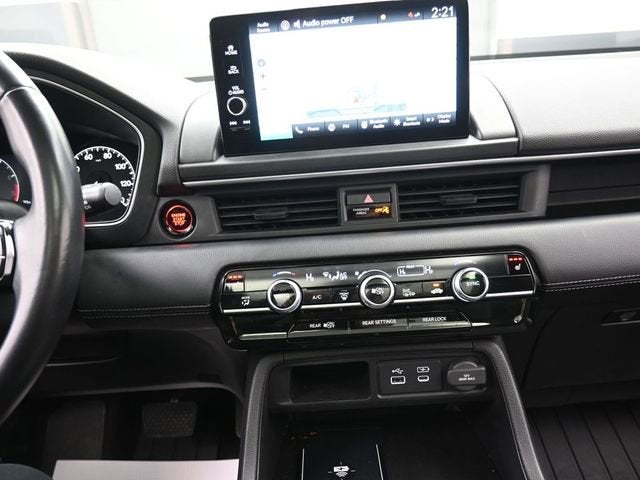 2023 Honda Pilot Touring