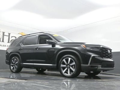 2023 Honda Pilot Touring