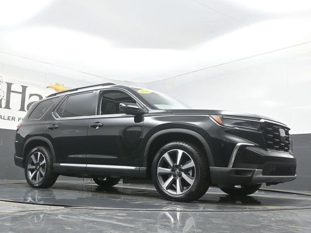 2023 Honda Pilot Touring