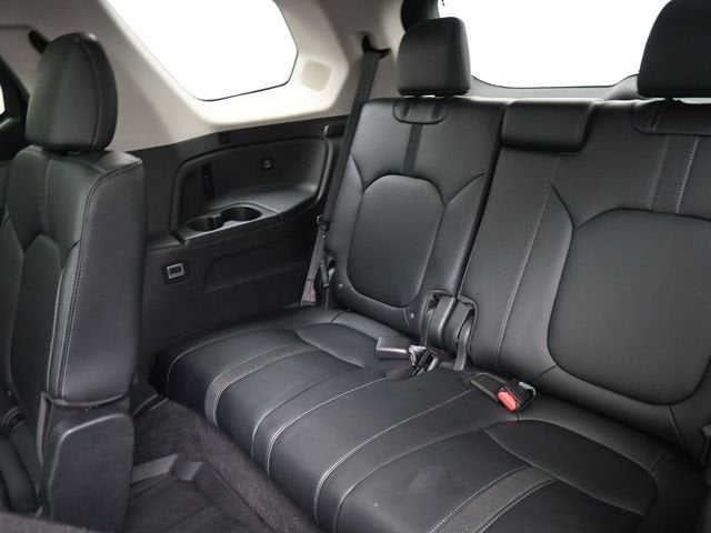 2023 Honda Pilot Touring