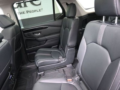 2023 Honda Pilot Touring