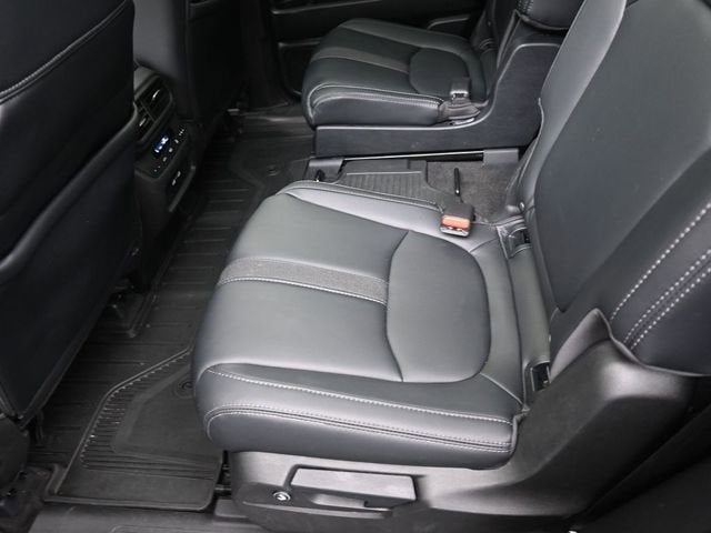 2023 Honda Pilot Touring