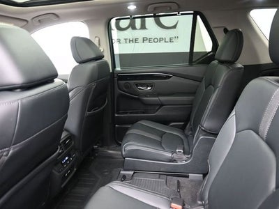 2023 Honda Pilot Touring