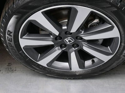 2023 Honda Pilot Touring