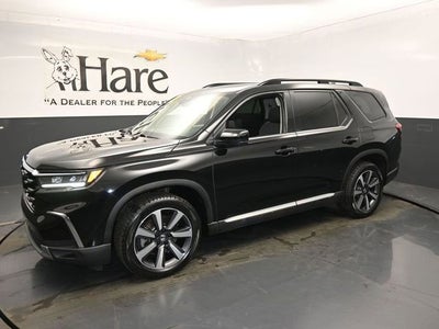 2023 Honda Pilot Touring