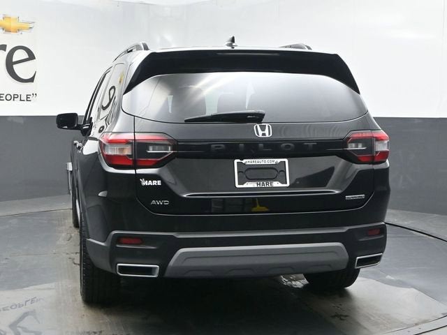 2023 Honda Pilot Touring
