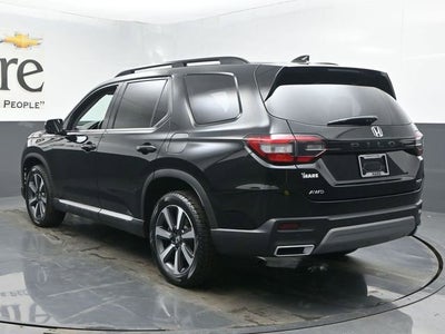 2023 Honda Pilot Touring