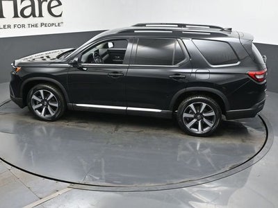 2023 Honda Pilot Touring