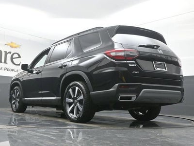 2023 Honda Pilot Touring