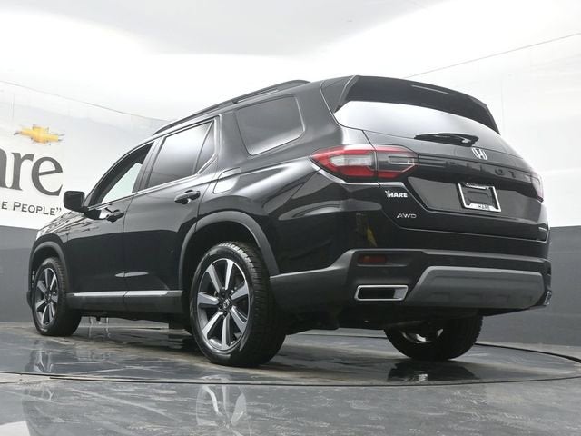 2023 Honda Pilot Touring